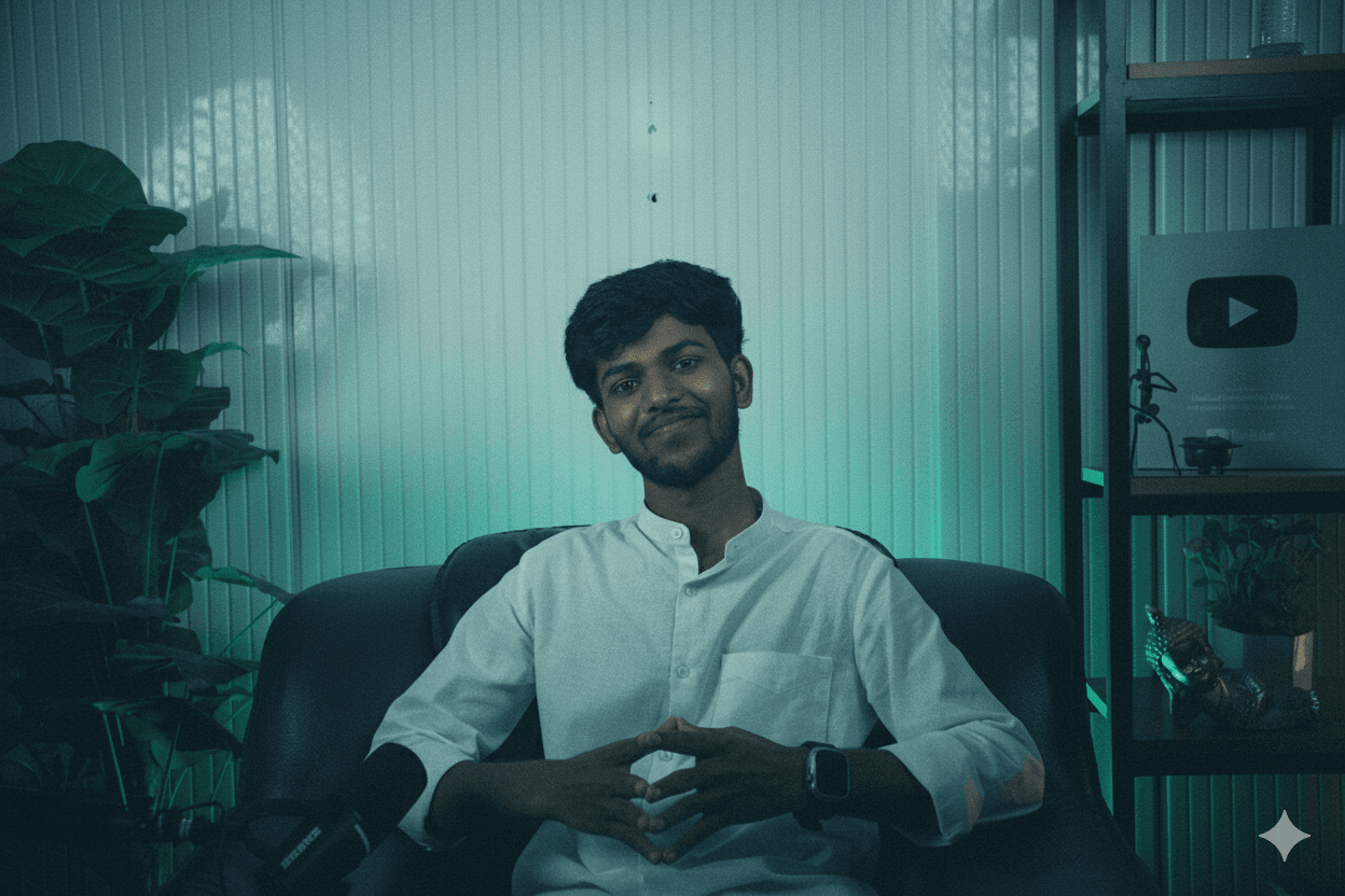 Selva Saravana Raj Profile